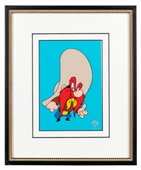  [WARNER BROTHERS STUDIOS]. Three “Looney Tunes Table Top S...