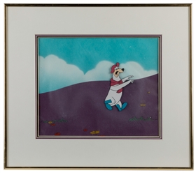  [ANIMATION ART]. [HANNA BARBERA PRODUCTIONS]. Original Prod...