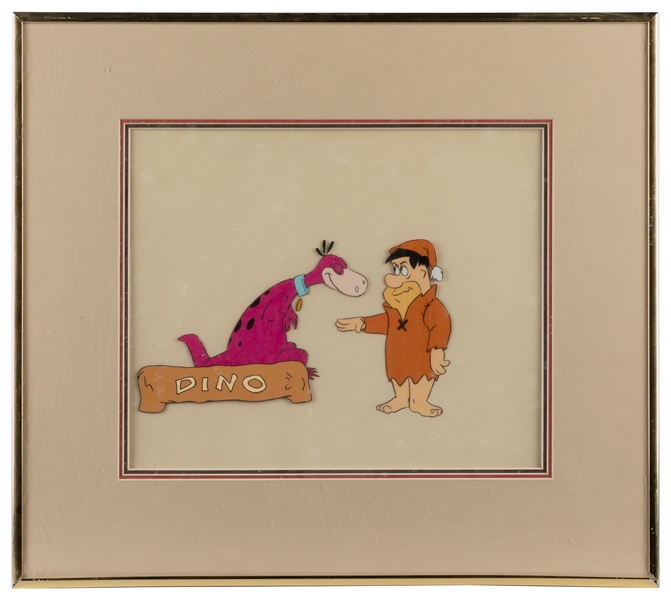  [ANIMATION ART]. [HANNA BARBERA PRODUCTIONS]. Original Prod...