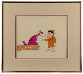  [ANIMATION ART]. [HANNA BARBERA PRODUCTIONS]. Original Prod...
