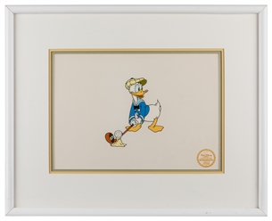  [ANIMATION ART]. [WALTER LANTZ PRODUCTIONS AND WALT DISNEY ...