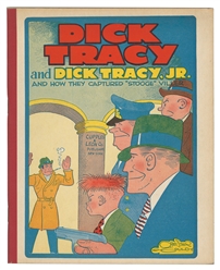  Dick Tracy. Group of 5 comic books. Including: Dick Tracy M...