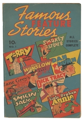  Group of 14 mostly Golden Age comics. Including: Target V9 ...