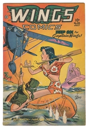  [WAR COMICS]. Group of 12 comic books. Including: With the ...