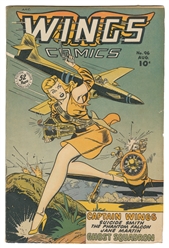  [WAR COMICS]. Group of 12 comic books. Including: With the ...