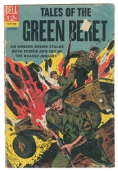  [WAR COMICS]. Group of 12 comic books. Including: With the ...