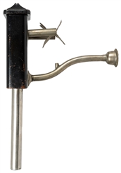  [JOKE – GAG]. Magic Windmill or Lung Tester. Ca. 1910. The ...