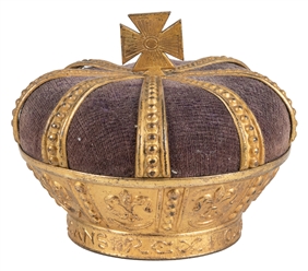  [MARDI GRAS]. New Orleans Mardi Gras Krewe Favor 1906 pincu...