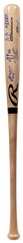  The Sandlot Cast Signed Rawlings Bat (BAS). A wooden Rawlin...