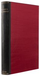  ALIGHIERI, Dante. Dante's Inferno. Hopewell: NJ: Ecco Press...