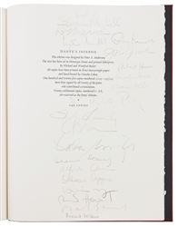  ALIGHIERI, Dante. Dante's Inferno. Hopewell: NJ: Ecco Press...