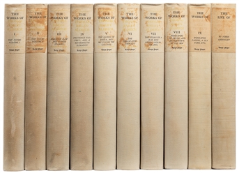  ALDRICH, Thomas Bailey (1836-1907). The Writings of Thomas ...