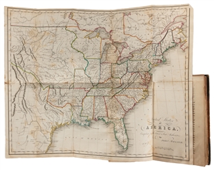  [AMERICANA]. [BLAINE, William Newnham]. An Excursion Throug...