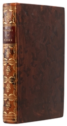  [AMERICANA]. [LOUISIANA]. BOSSU, Jean Bernard (1720-1792). ...