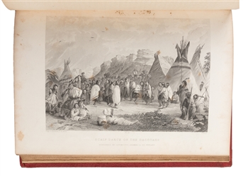  [AMERICANA]. EASTMAN, Mrs. Mary H. (1818-1887). Chicora and...