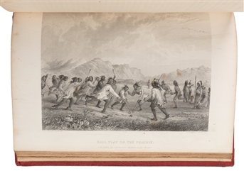  [AMERICANA]. EASTMAN, Mrs. Mary H. (1818-1887). Chicora and...
