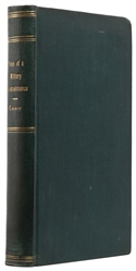  [AMERICANA]. EMORY, W[illiam] H. (1811-1887). Notes of a Mi...