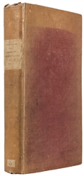 [AMERICANA]. [FORCE, Peter (1790-1868), printer]. Sammelban...