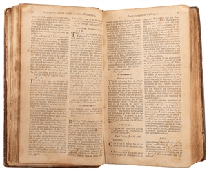  [AMERICANA]. [REVOLUTIONARY WAR ERA]. [JUDAICA]. The Americ...