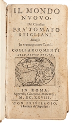  [THE AMERICAS]. [COLUMBUS, Christopher (1541-1506), subject...