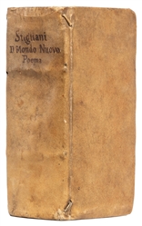  [THE AMERICAS]. [COLUMBUS, Christopher (1541-1506), subject...