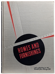  [ARCHITECTURE]. [RALEY, Dorothy, editor]. A Century of Prog...
