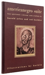  ARLEN, Harold (1905-1986) and KOEHLER, Ted (1894-1973). Ame...