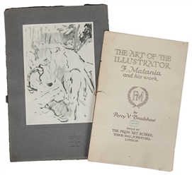 [AUSTRALIAN ART]. Group of 16 Early Art Magazines Issues, p...
