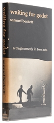  BECKETT, Samuel (1906-1989). Waiting for Godot. Tragicomedy...
