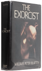  BLATTY, William Peter (1928-2017). The Exorcist. New York: ...