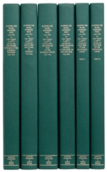  [BOOKS ABOUT BOOKS]. WHEAT, Carl I. (1892-1966). The Mappin...