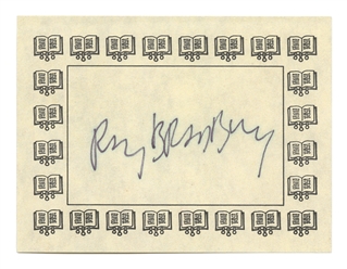  BRADBURY, Ray (1920-2012). The October Country. New York: B...