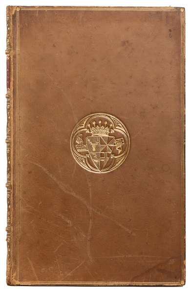  [BRITISH PRIME MINISTERS]. RUSSELL, Lord John (1792-1878). ...