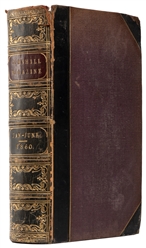  BRONTË, Charlotte (1816-1855). The Last Sketch - Emma (a fr...