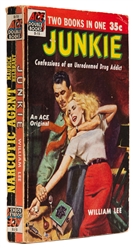  BURROUGHS, William S. (“William Lee 1914-1997). Junkie: Co...