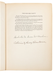 [CALIFORNIANA]. California Series (the “Covered Wagon Babie...