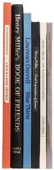  [CAPRA PRESS]. MILLER, Henry (1891-1980), DURRELL, Lawrence...