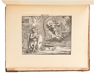  [CHILDREN'S AND ILLUSTRATED BOOKS]. [BARTOLI, Pietro (1635-...