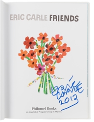  [CHILDREN'S AND ILLUSTRATED BOOKS]. CARLE, Eric (1929-2021)...