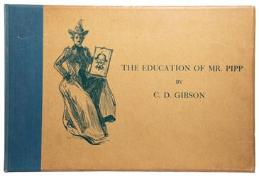  [CHILDREN'S AND ILLUSTRATED BOOKS]. [GIBSON, Charles Dana (...