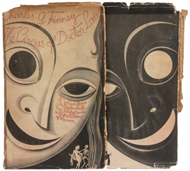  [CHILDREN'S AND ILLUSTRATED BOOKS]. Group of 7 Illustrated ...