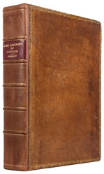  [CHILDREN'S AND ILLUSTRATED BOOKS]. [LONDON]. PENNANT, Thom...