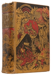  [CHILDREN'S AND ILLUSTRATED BOOKS]. [NATURAL HISTORY]. BUEL...
