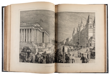  [CHILDREN'S AND ILLUSTRATED BOOKS]. [NEWSPAPERS]. The Graph...