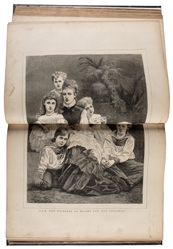  [CHILDREN'S AND ILLUSTRATED BOOKS]. [NEWSPAPERS]. The Graph...