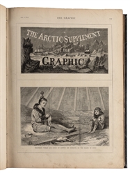  [CHILDREN'S AND ILLUSTRATED BOOKS]. [NEWSPAPERS]. The Graph...