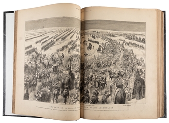  [CHILDREN'S AND ILLUSTRATED BOOKS]. [NEWSPAPERS]. The Graph...