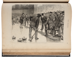  [CHILDREN'S AND ILLUSTRATED BOOKS]. [NEWSPAPERS]. The Graph...
