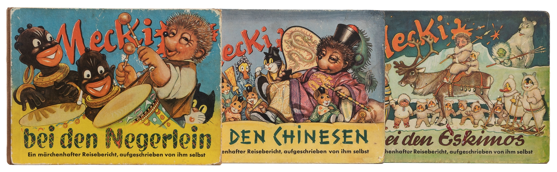 [CHILDRENS AND ILLUSTRATED BOOKS]. PETERSEN, Professor Wil...