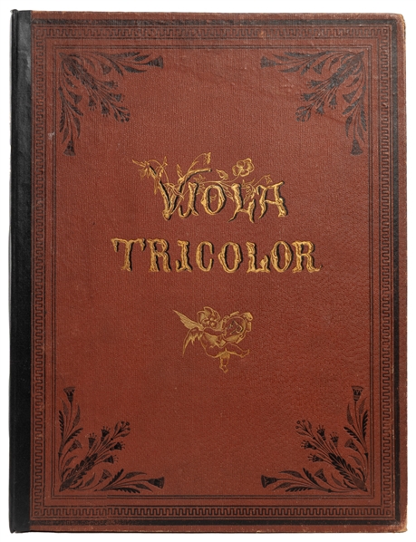  [CHILDRENS AND ILLUSTRATED BOOKS]. POCCI, Count Francis (1...